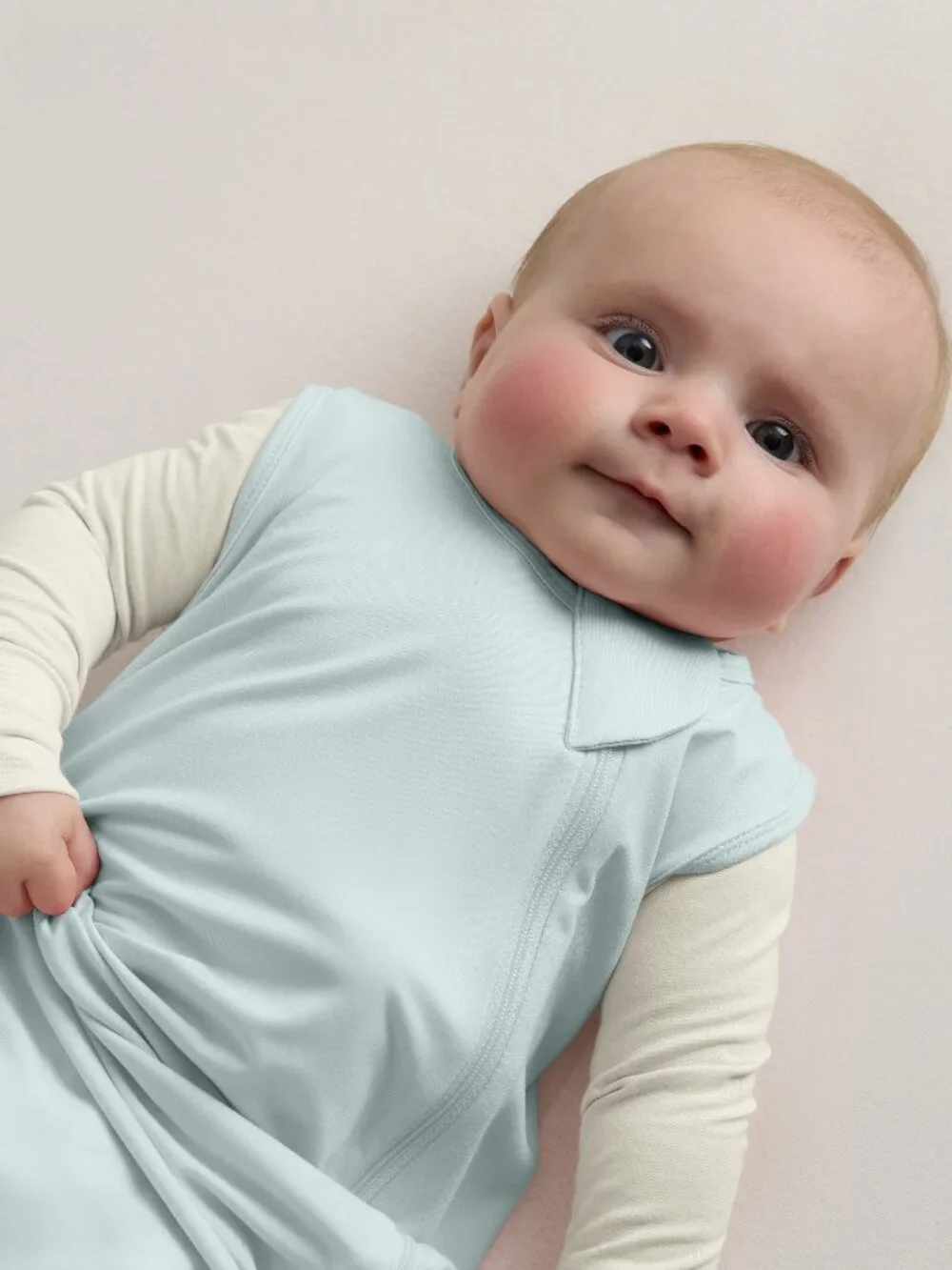 Quince Bamboo Sleep Bag - Sage Mist